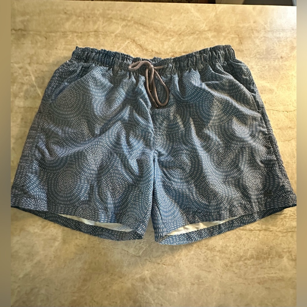 Southern Marsh swim trunks - large